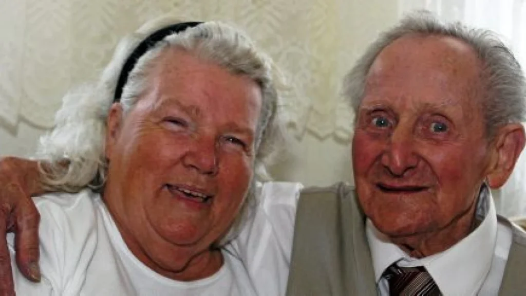 Rosemarie und Bernhard Obst