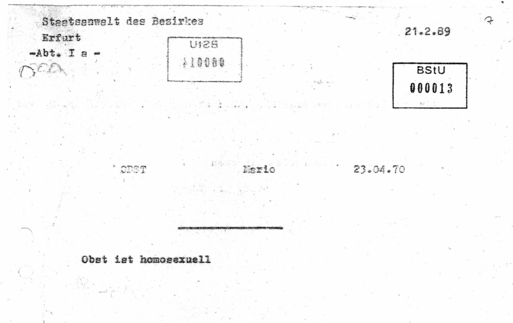 homosexuell