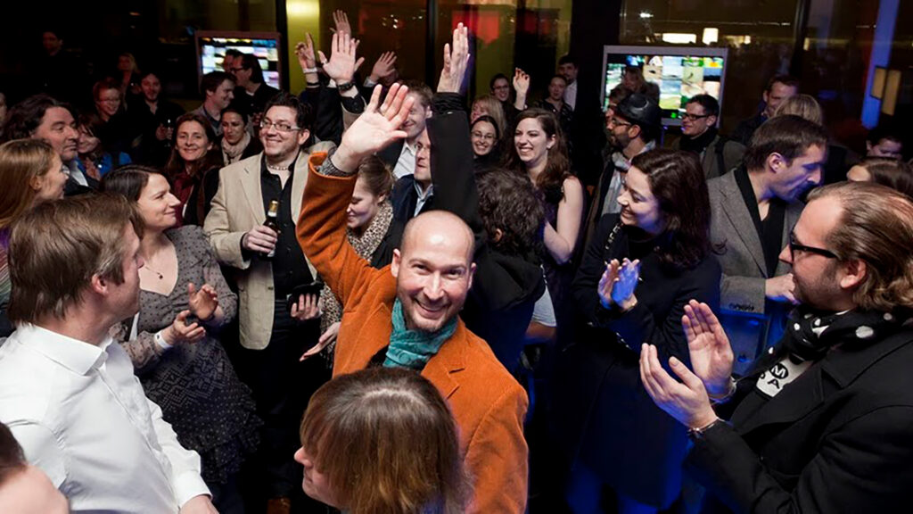 Mario Obst, Life In A Day