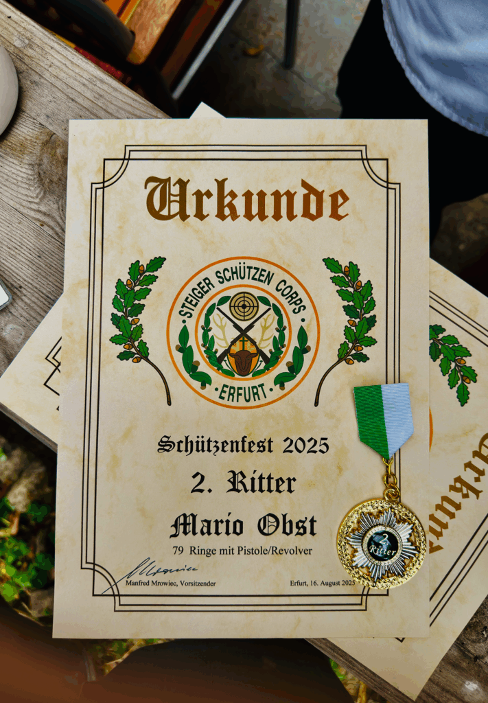 Schützenfest 2025