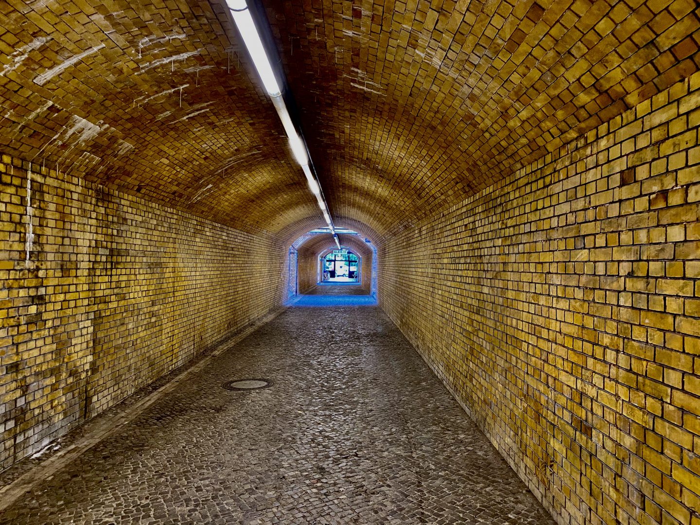 Berlin Grunewald Gleis 17