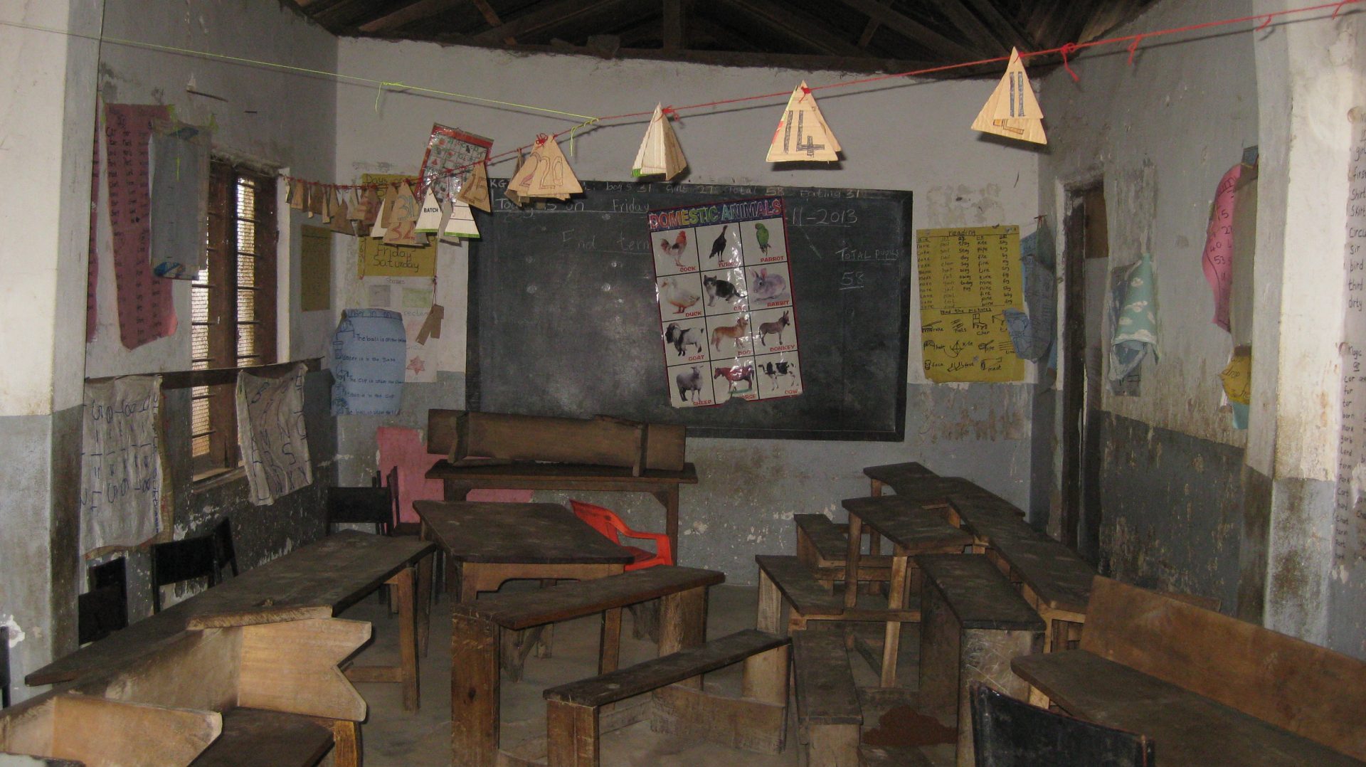 Mariana Academy in Ukunda