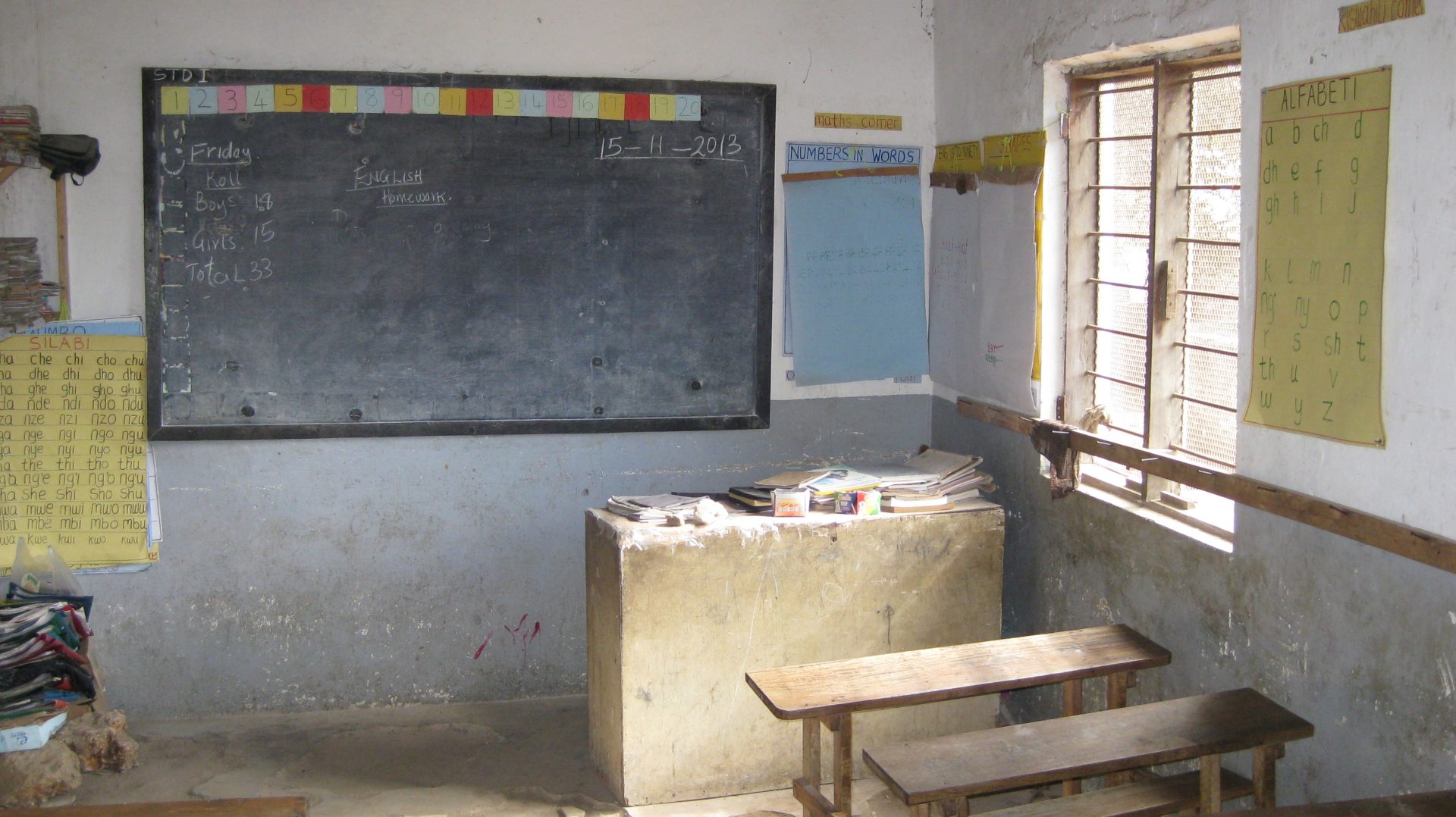 Mariana Academy in Ukunda