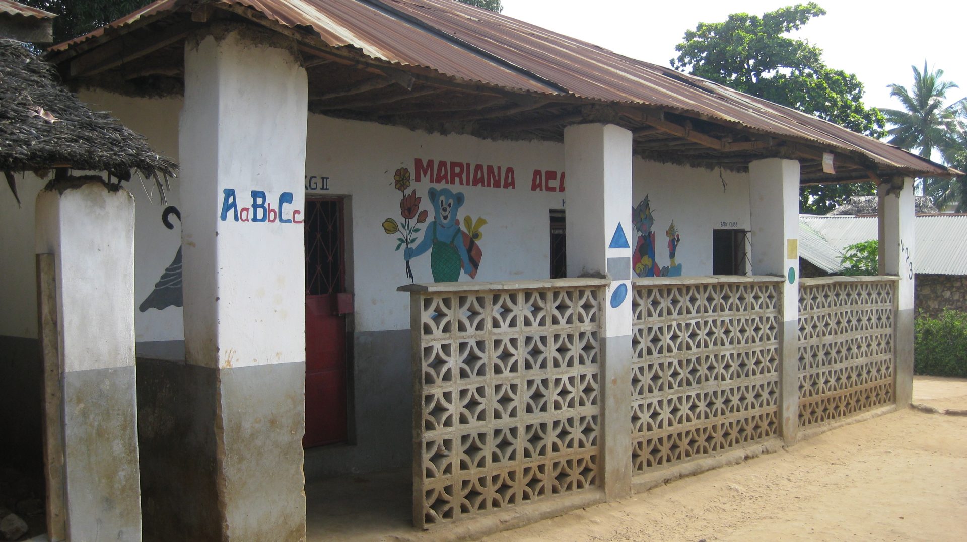 Mariana Academy in Ukunda