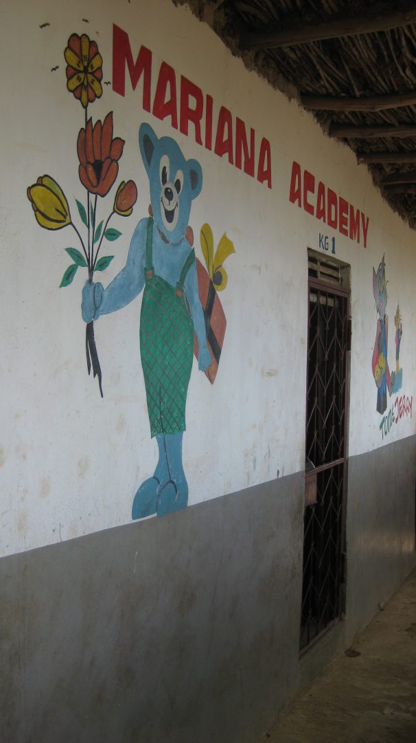 Mariana Academy in Ukunda