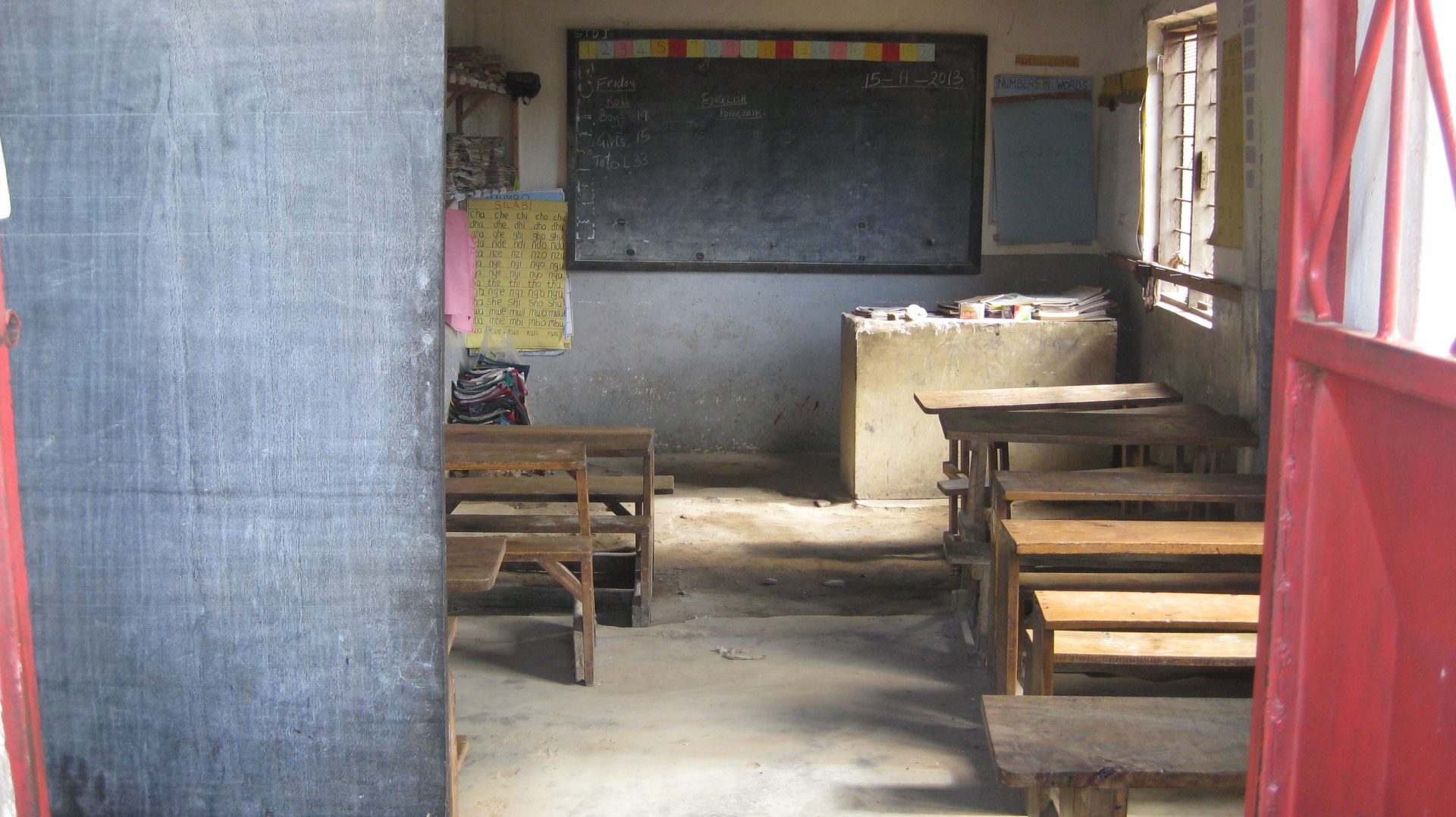 Mariana Academy in Ukunda