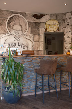 Diablo Tattoo Weimar Studio