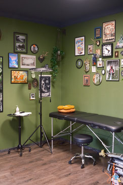 Diablo Tattoo Weimar Studio