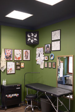 Diablo Tattoo Weimar Studio