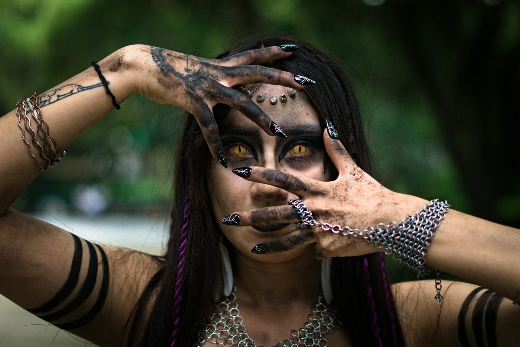 Diablo Body Modification