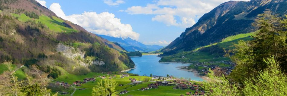 Where the Mountains Speak to the Valley