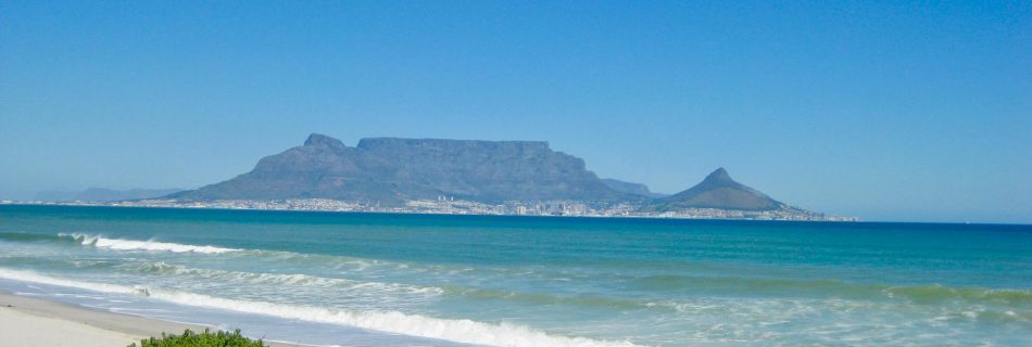 Table Mountain (South Africa)