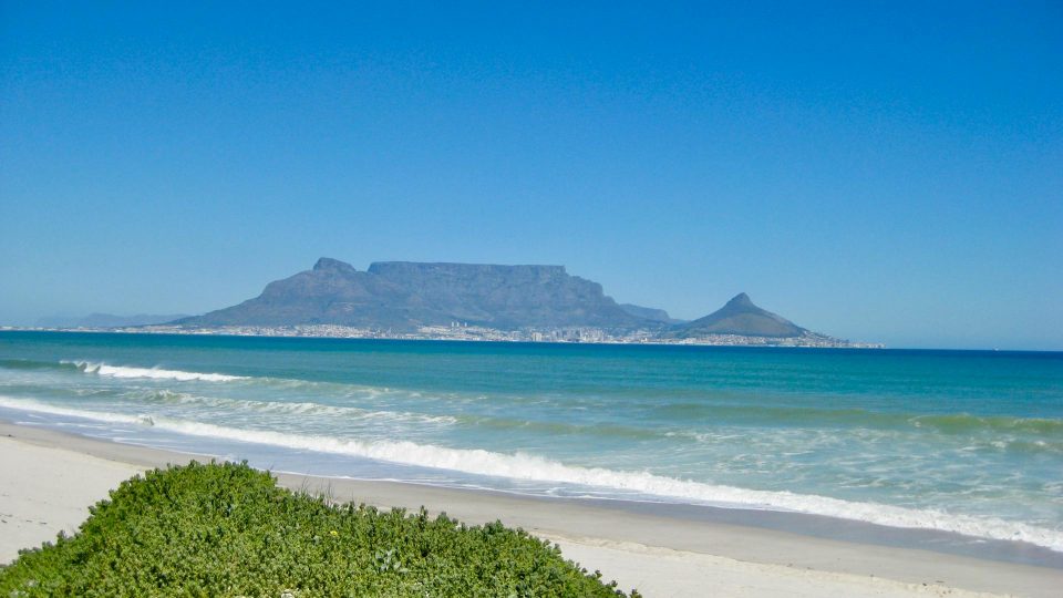 Table Mountain (South Africa)