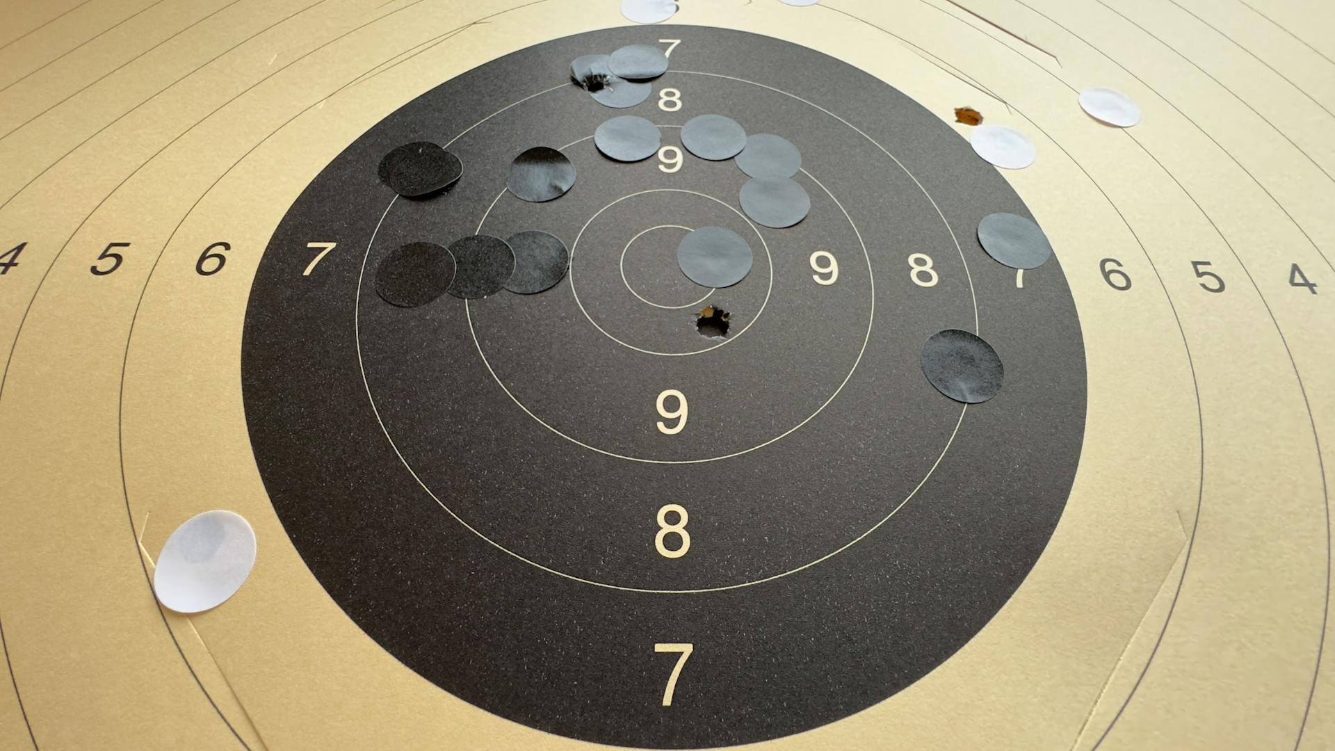 Precise Hits on the Target