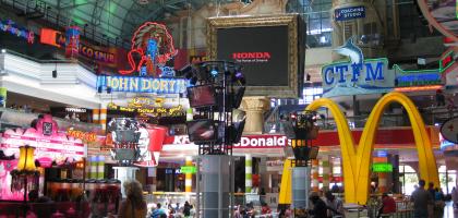 Cape Town’s Shopping