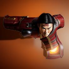 Walther P99 Blank Gun Pistol