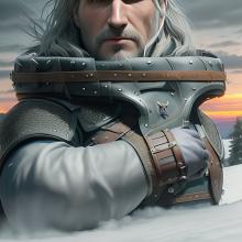 Walther P99 Blank Gun Pistol