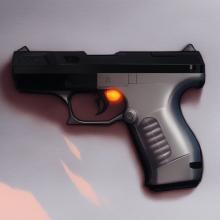 Walther P99 Blank Gun Pistol