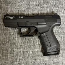 Walther P99 Blank Gun Pistol