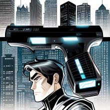 Walther P99 Blank Gun Pistol