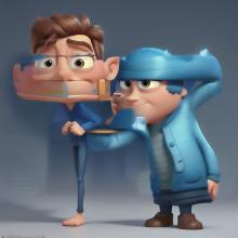 Walther P99 Blank Gun Pistol