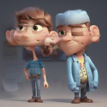 Walther P99 Blank Gun Pistol