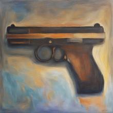 Walther P99 Blank Gun Pistol