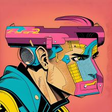 Walther P99 Blank Gun Pistol