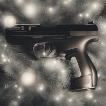 Walther P99 Blank Gun Pistol