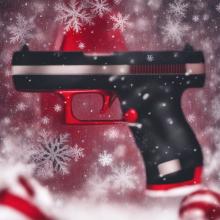 Walther P99 Blank Gun Pistol