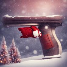 Walther P99 Blank Gun Pistol