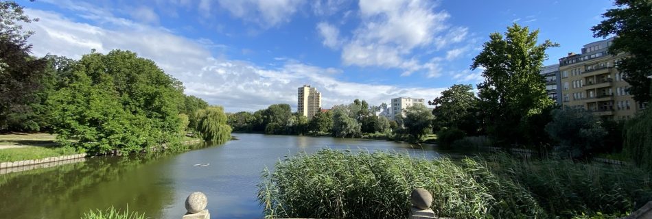 Berlin-Charlottenburg Lietzensee